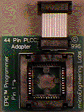Photo of 44 Pin PLCC Adapter