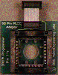 Photo of 68 Pin PLCC Adapter