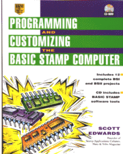 Photo of Programming and Customizing the BASIC Stamp Book