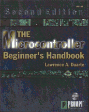 Photo of Microcontroller Beginner's Handbook