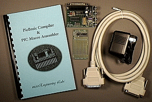 Photo of PicBasic Compiler Bundle