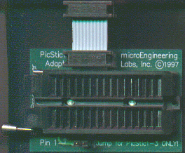 Photo of PicStic ZIF Adapter