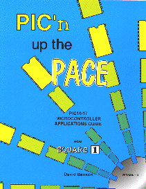 Photo of PIC'n Up the Pace Book