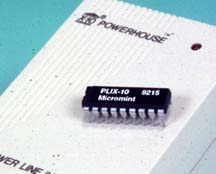 PLIX Chip and TW523